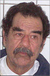 Saddam transfer to Iraqi custody
