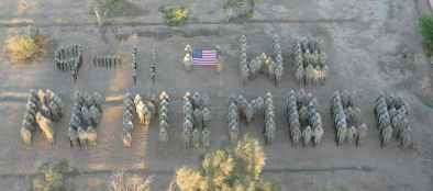 September 11, 2001 Lest We Forget