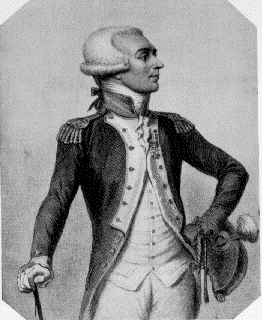 Lafayette 1777