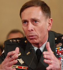 Gen. Petraeus testifies before Congress